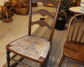 Vintage rocking chair