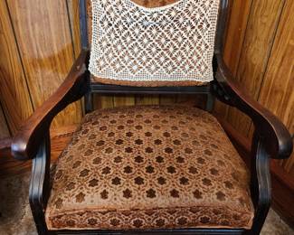 Antique chair