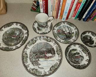 Friendly Village service for 4