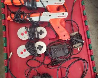 Nintendo Gaming accessories 