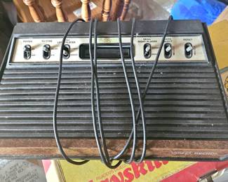 1 of 2 pictures - Sears Video Arcade