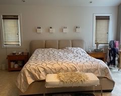 The Valentino Bed can be found here for customization and purchase new: https://www.stewartfurniture.com/product/valentino-bed/