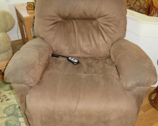 Oversize Electric Lift Chair