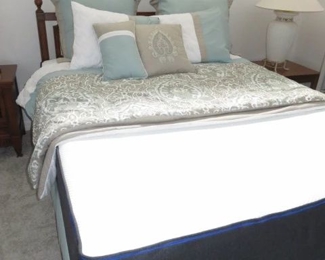 Queen Size Mattress & Box spring