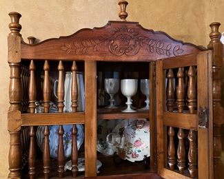 19th C French Ponetiere (used as storing bread in the 19th C)