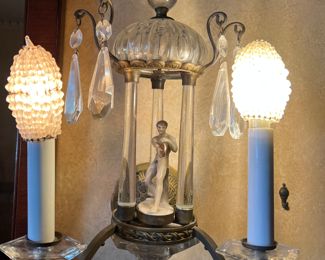 Unusual Sconces (pair)