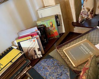 Collection of collectable/rare books