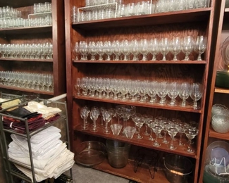 catering supplies, glassware, restaurant glasses