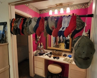 mens hats, caps