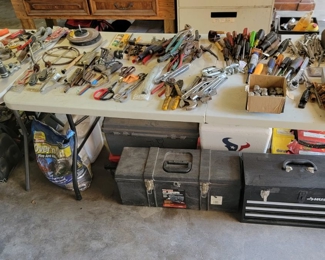 tools, tool box