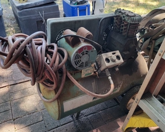 compressor, tools