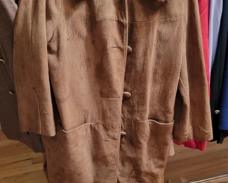 vintage coat