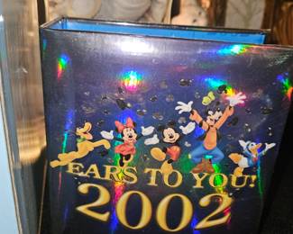 2002 Disney “Ears To You” Photo Album!
