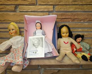Madame Alexander & Other Vintage Dolls!
