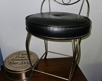 MCM George Koch Sons Vanity Chair!
