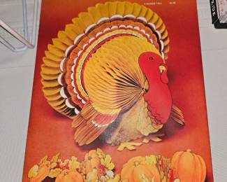 Vintage Thanksgiving!