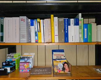 Vintage Computer Books Collection!