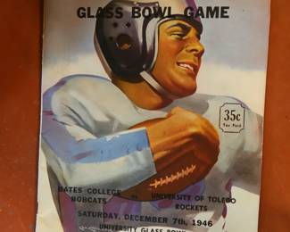 Lots of Toledo Memorabilia!