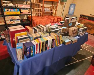 Awesome Vintage Book Collection!