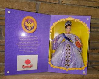 Her Imperial Highness ANASTASIA Special Ed Collectible Doll!