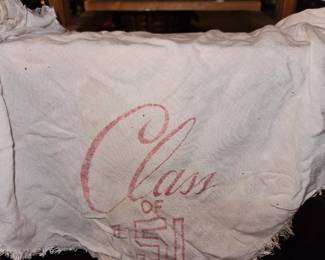 Class Of ‘51 Scarf!
