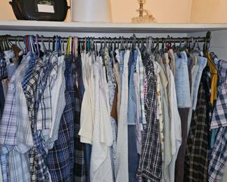 Vintage Men's Clothing!