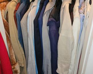 Vintage Men's Clothing!