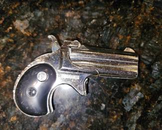 Nichols Western Heritage Derringer Play Pistol!

