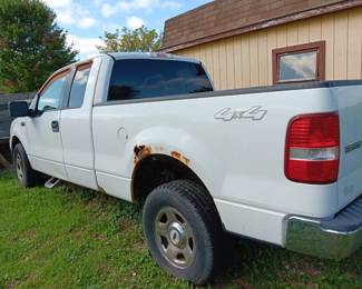2005 Ford 150 XLT