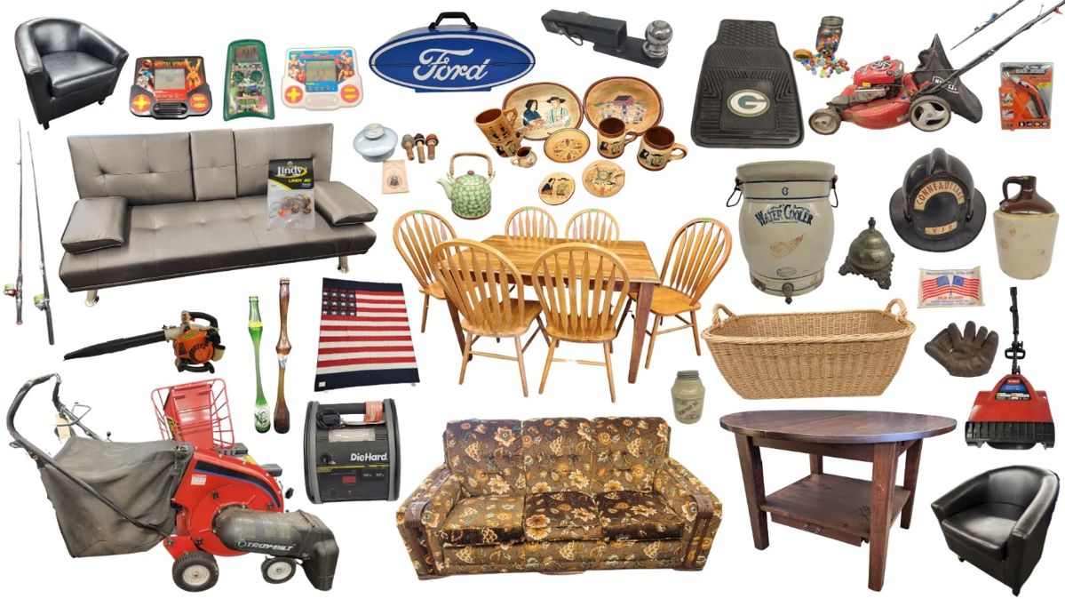 August 27th InHouse Online Auction Phillips, WI starts on 8/24/2023