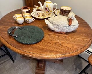 Stangl Provincial 24 Piece Set