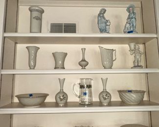 Lenox & Evesham pieces