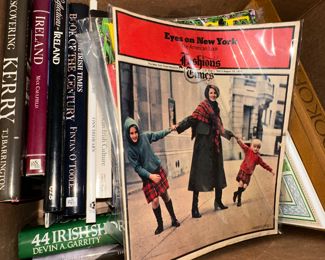 Many Political & Historical Books