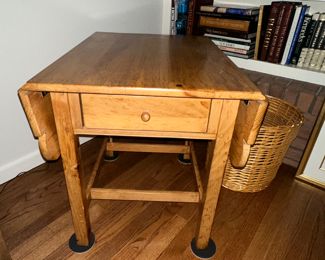 Drop Leaf Table