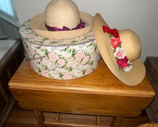 Many Ladies Dress Hats