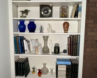 Many Books and Items of interest