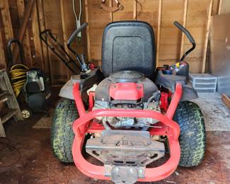 Craftsman Z510 656cc 20 gross hp motor