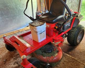 Craftsman Z510 656cc 20 gross hp motor