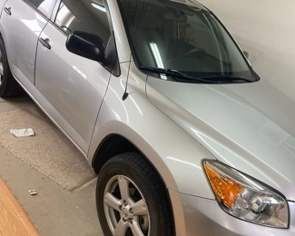 2007 Toyota Rav 4