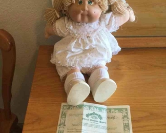 Cabbage Patch Kids Doll