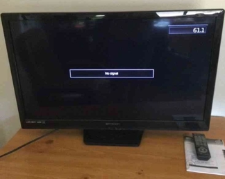 Emerson LED Dolby Digital TV