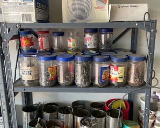 Fasteners Of All Kinds