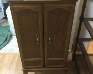 Jewelry Cabinet 