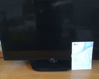 LG TV