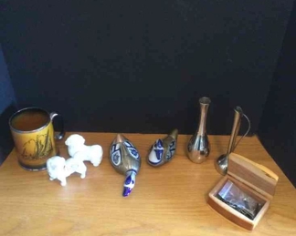 Lovely Decor And Costume Jewelry 