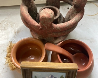 Lovely Native American Decor 