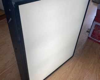 Luminaire Ultra Light