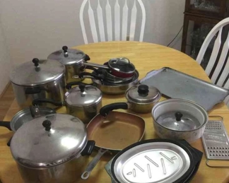 Pots And Pans 