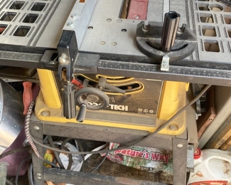 ProTech Table Saw