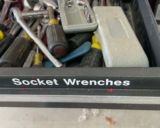 Sockets And Wrenches Oplenty